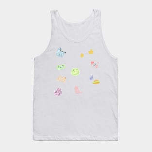 DOODLES Tank Top